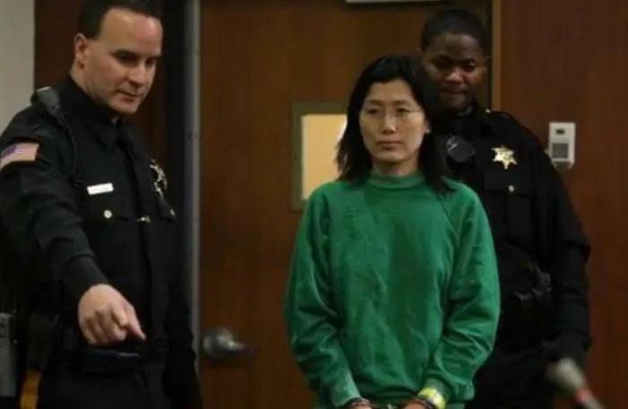 Li Tianle Peking University chemist poisoned Tsinghua husband with thallium, and ...