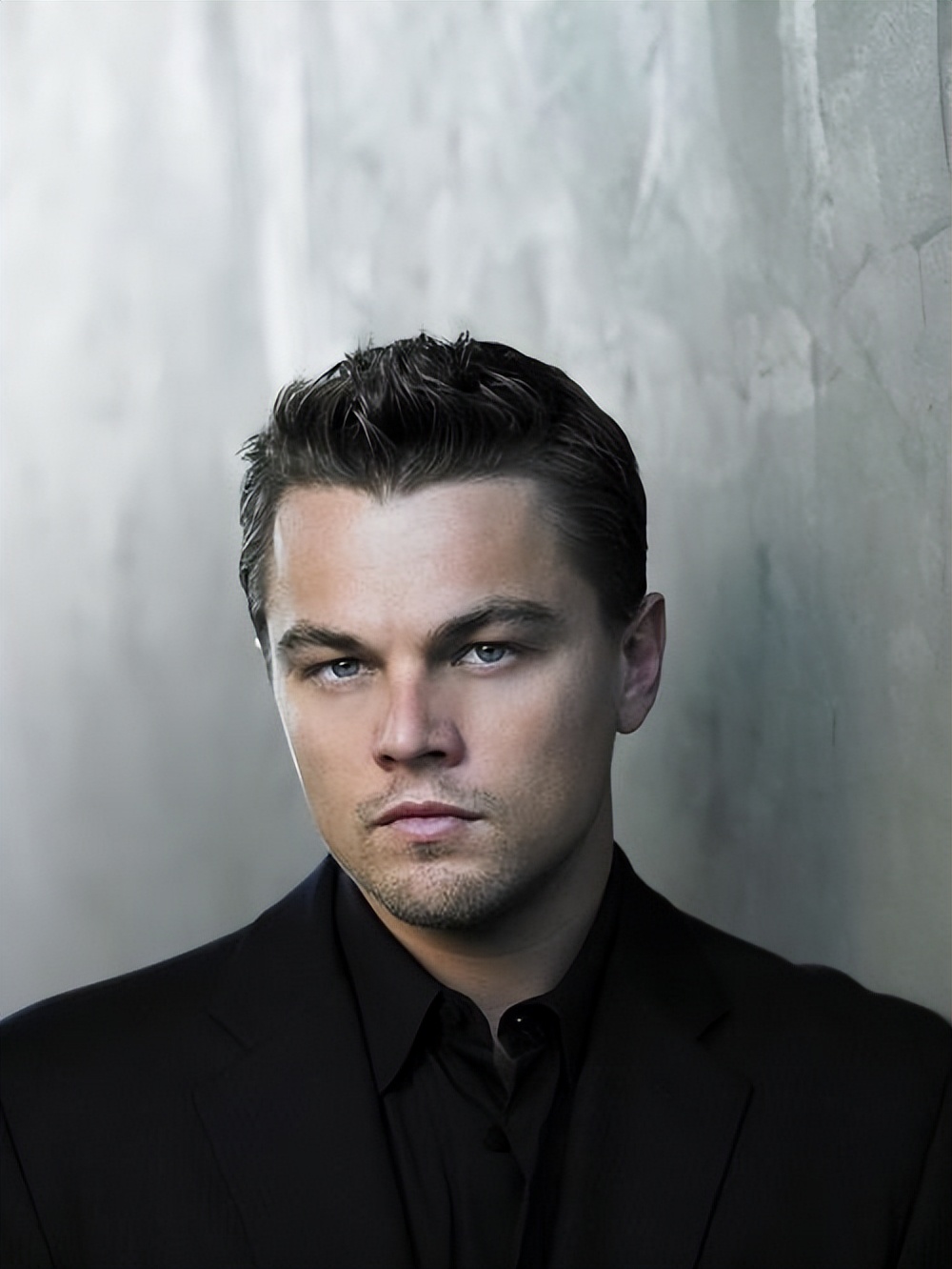 Leonardo DiCaprio As long as I keep acting, I'll keep pushing myself(01)