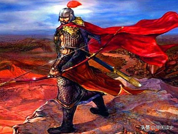 Li Guang Li Guang's ability is not strong, why is he worshipped by future ...