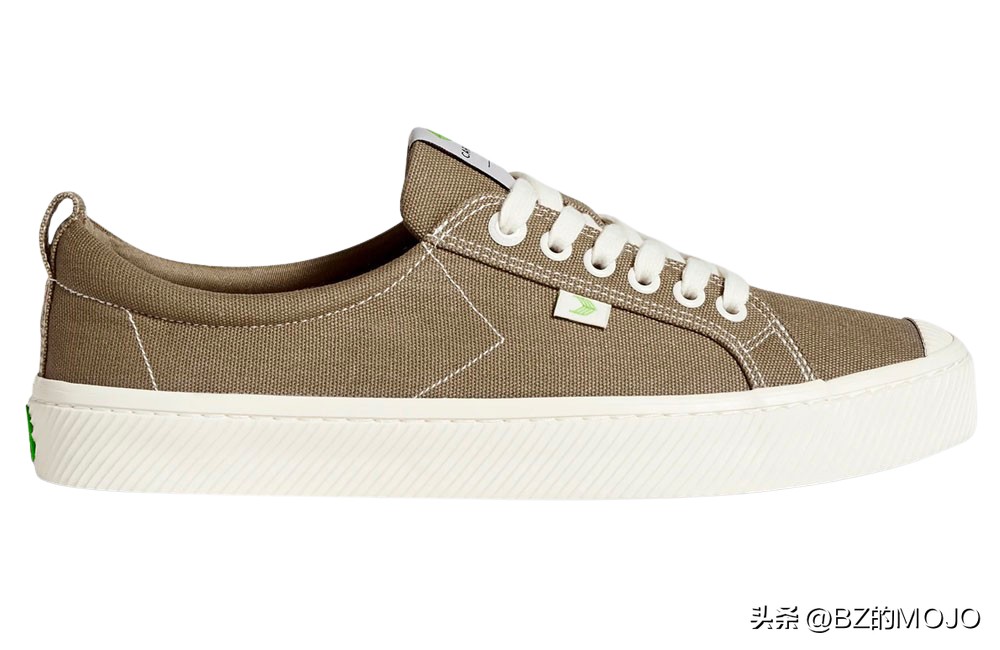 From classics to trends, these 9 coolest men's canvas shoe brands let