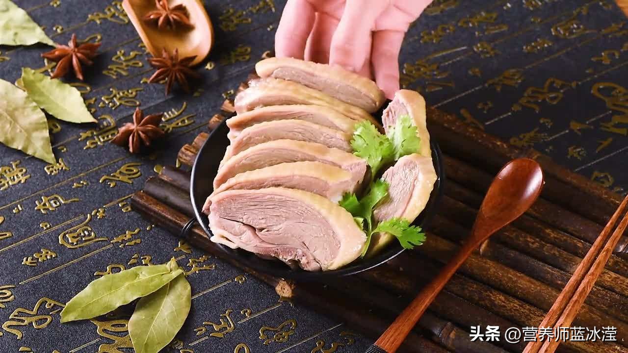 What are the benefits of eating duck meat? Can duck be eaten casually