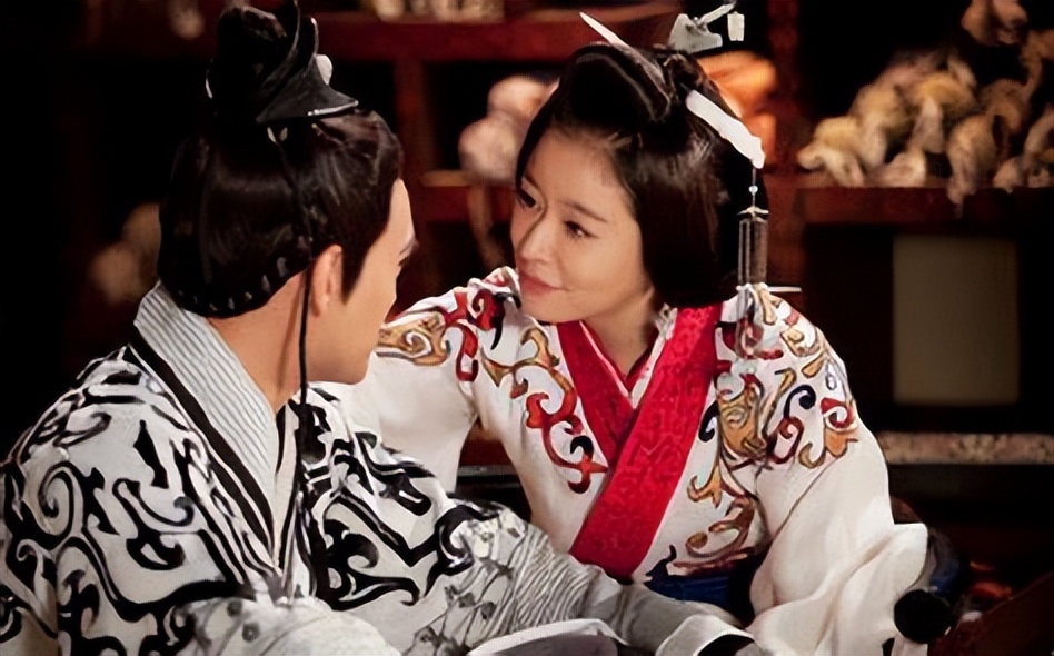 Want a career in love?Is Liu Xiu, who married Yin Lihua and Guo ...