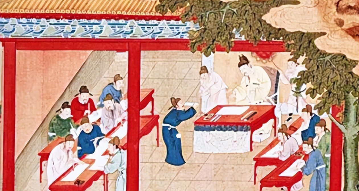 漢室鴻儒盛,鄒堂大義明,宋代禮儀文化的傳承和演變 - 資訊咖