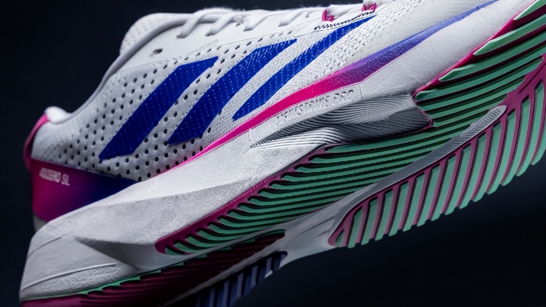 Adidas released the new ADIZERO SL series running shoes - fast energy ...
