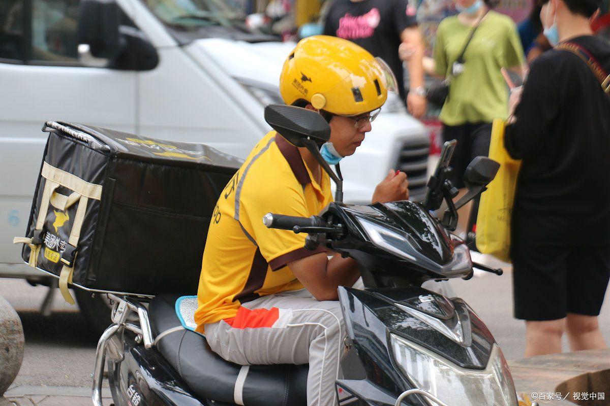 Meituan Riders sorrow! Meituan replaced riders in a city in a few hours, the power of ...