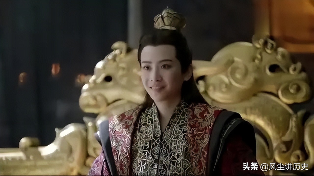 Watch the 35-year history of Yang Wu of the Ten Kingdoms in one go - iNEWS