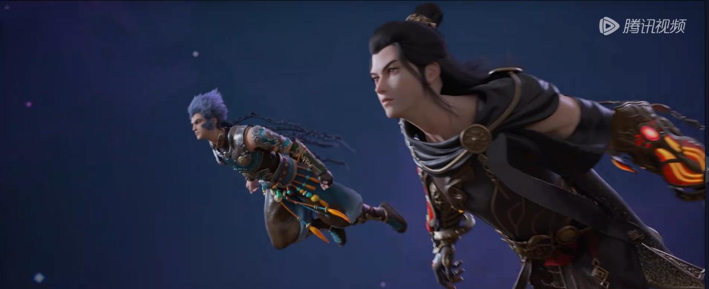 Qin Yu first searched for Hou Fei and then Xiao Hei. His life was ...