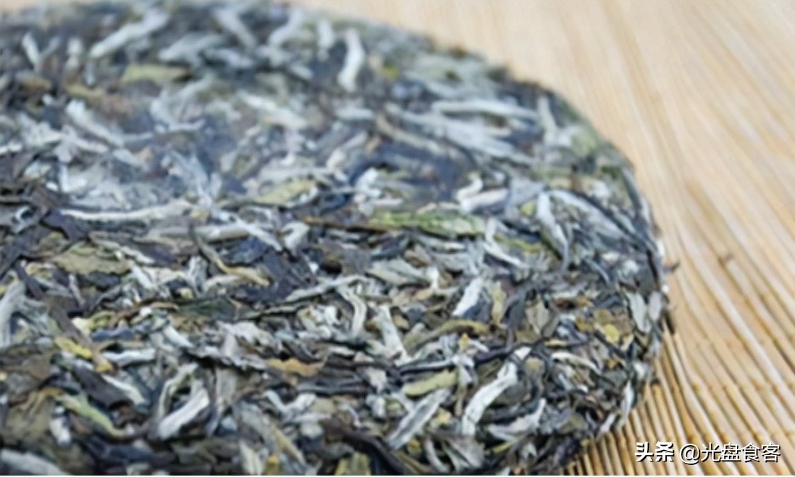 What is the difference between tea cake and loose tea?Do you know about tea?Which type of tea is