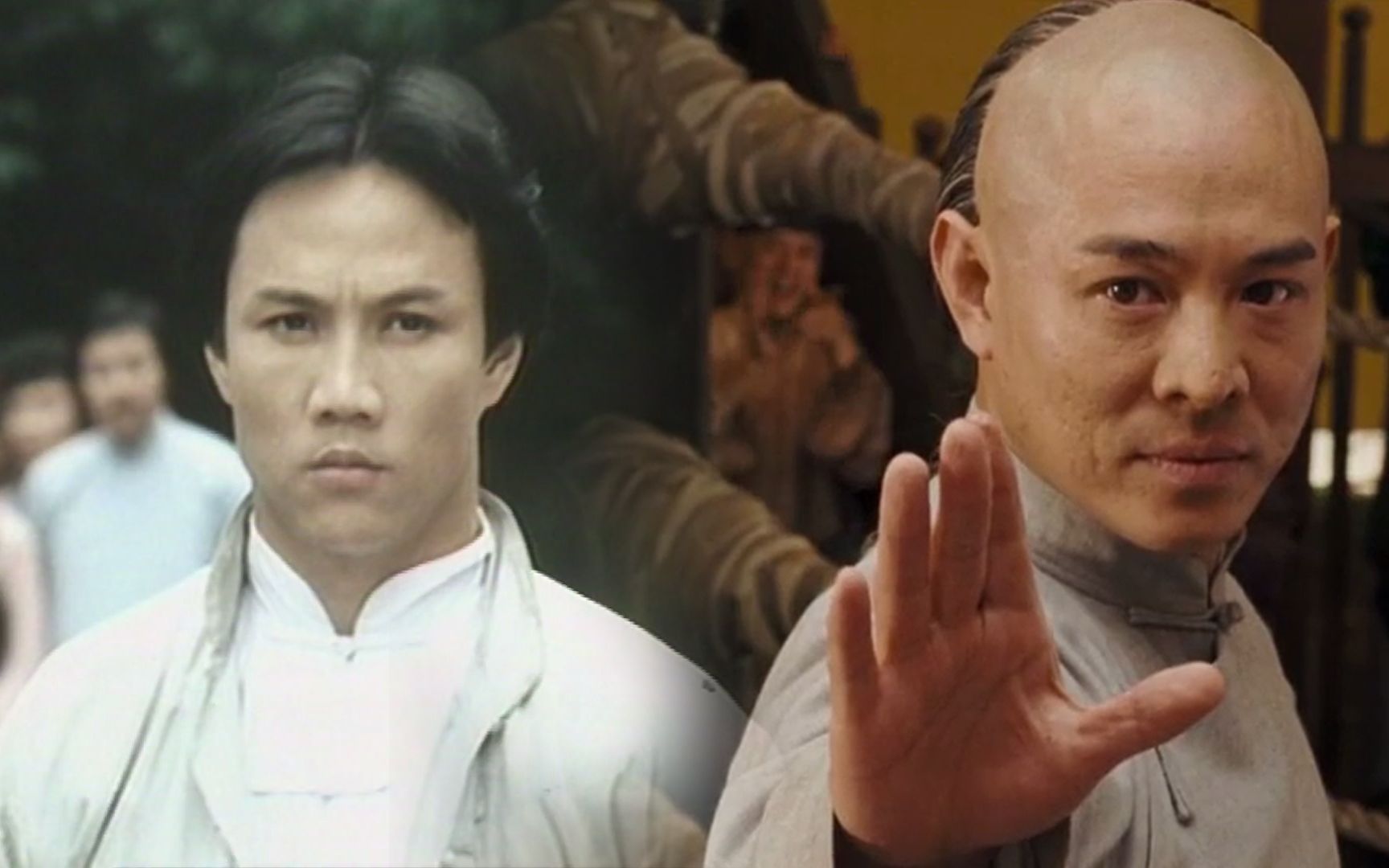 Looking back at Jet Li 30 years later, the 