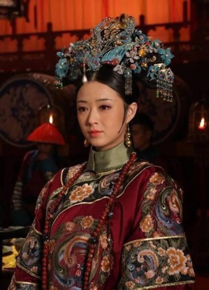 Royal Concubine Dunsu: Concubine Hua from Zhen Huan, Yongzheng's ...