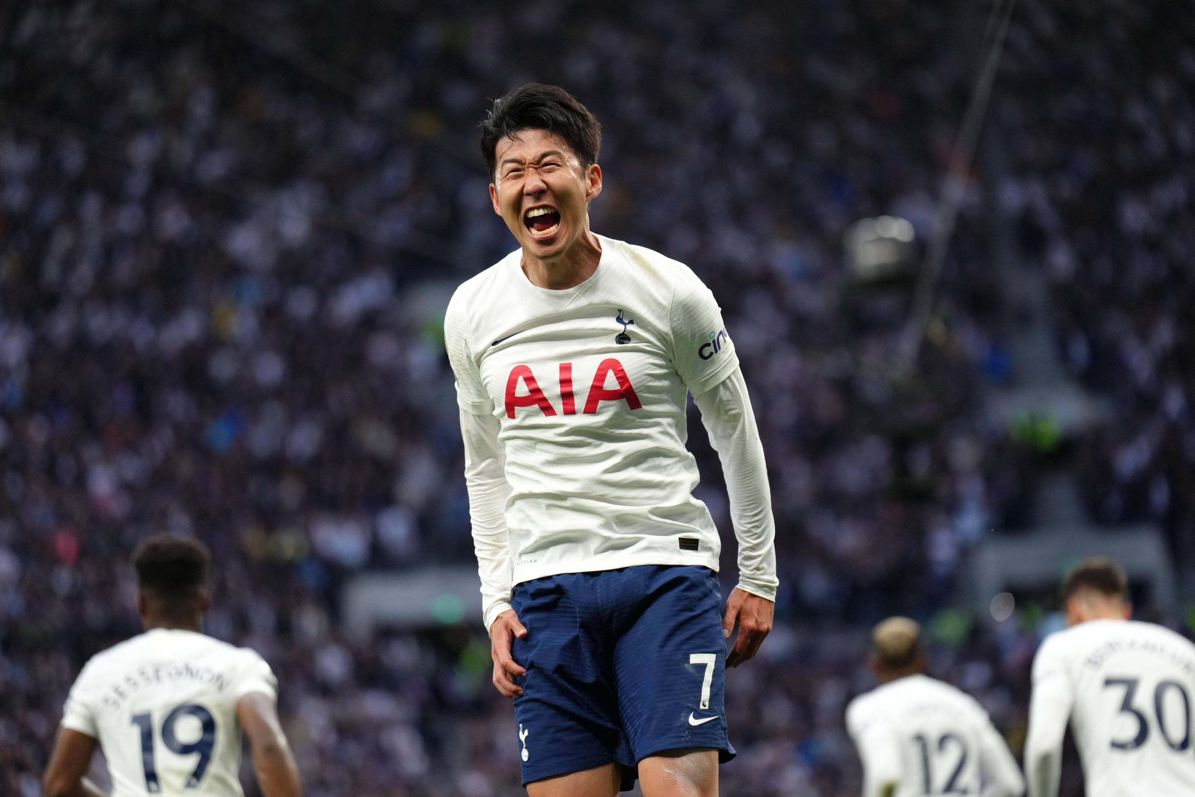 Son Heung Min Is Expected To Become The First Asian Golden Boot In The