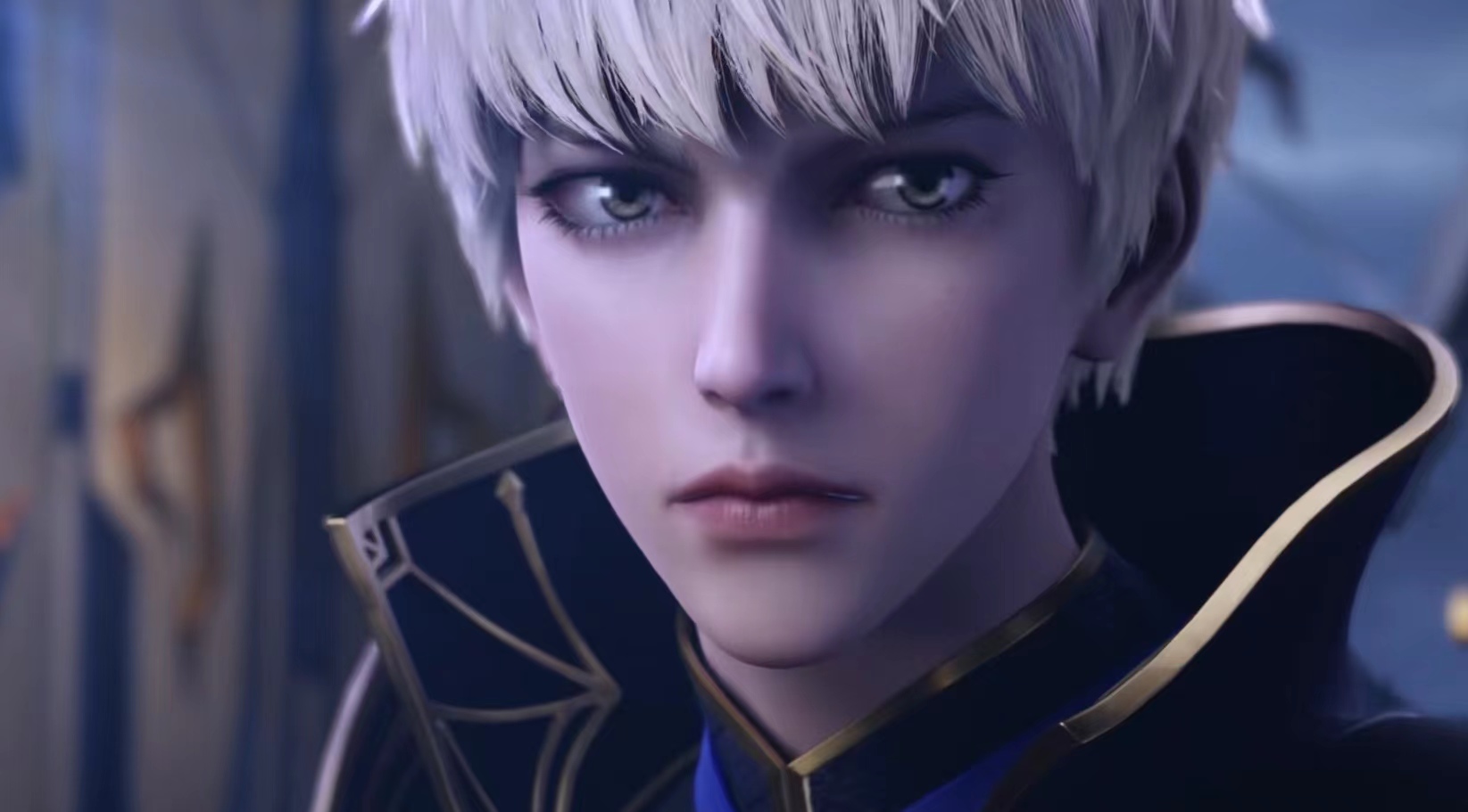 I finally know why the director of God Seal Throne wants to do so many original works, it's just