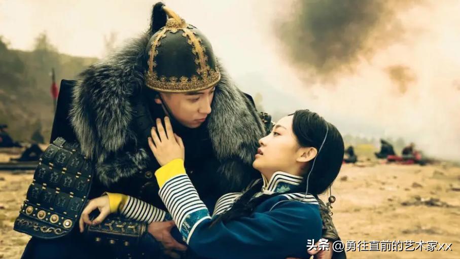 Did Nurhachi escape from Li Chengliang because of "red moles on the ...