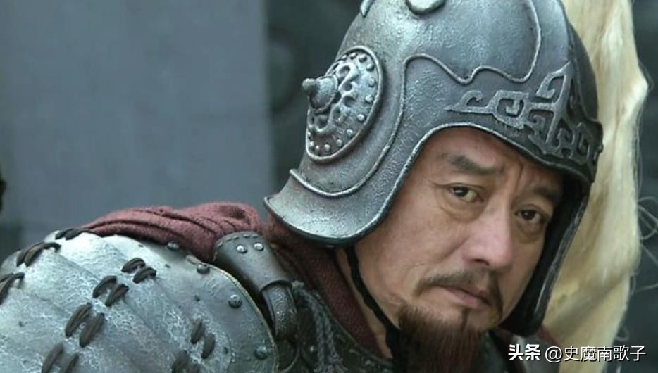 Same official position as Zhao Gao, always grateful to Liu Bei, but ...