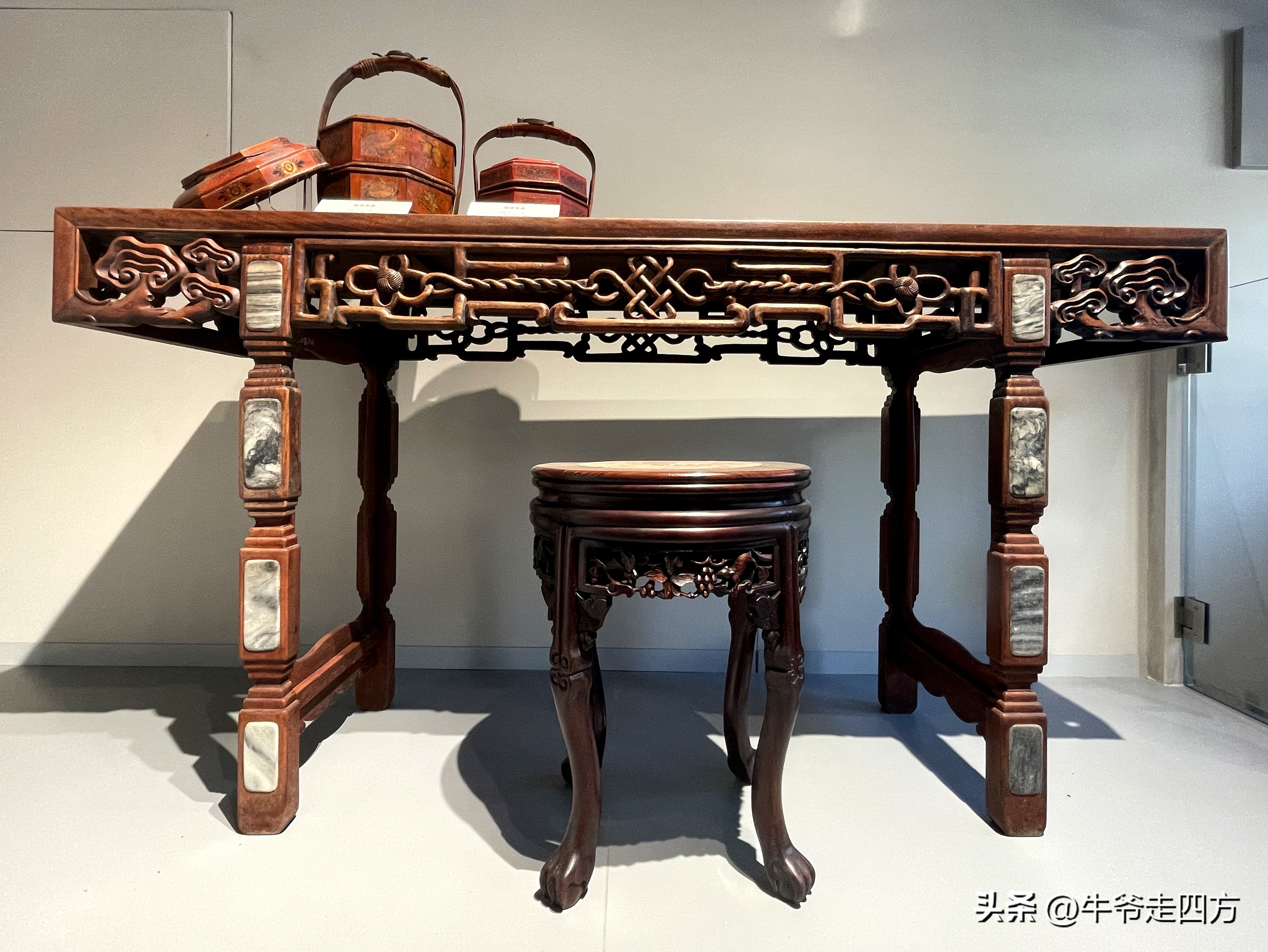 Inheritance of ancient and modern furniture of the Republic of China