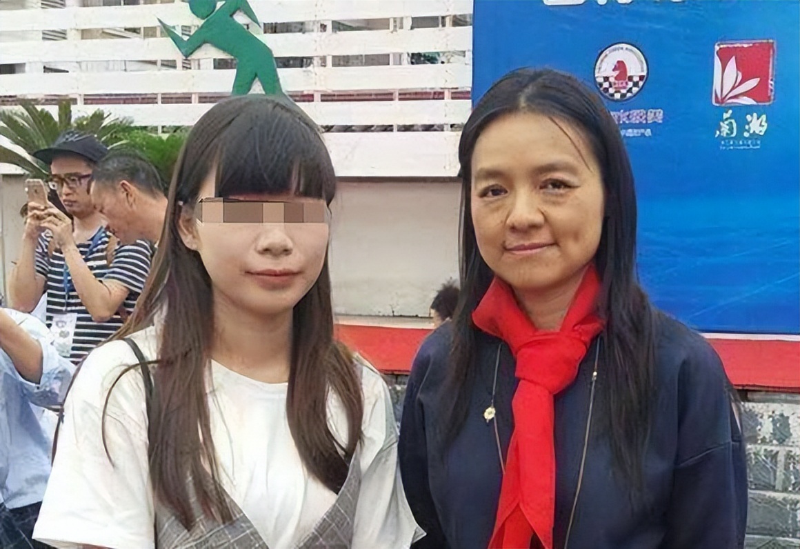 Look at Zhu Chen 22 years later: Marrying far away in Qatar to change ...