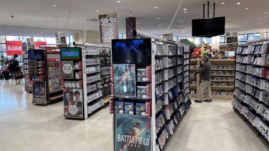 Why are Japanese "secondhand stores" so popular? iNEWS