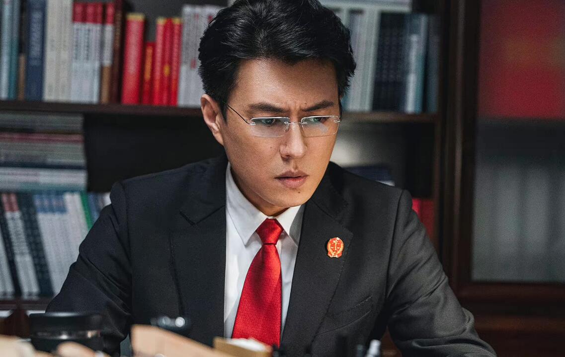 "The Bottom Line" 8 supporting roles Huang Xiaolei is unrestrained - iMedia