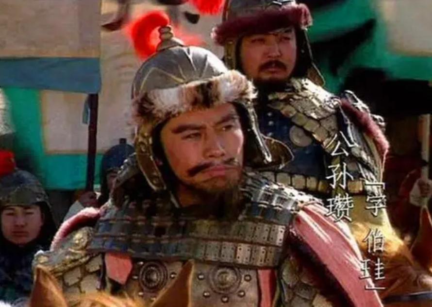 When I was young, I didn't understand Gongsun Zan, but it's not