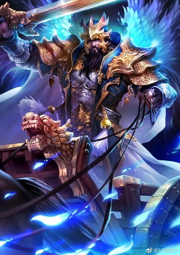 Three Kingdoms kill overseas server Boss Cao also has a version of the