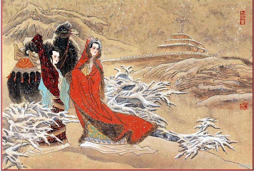 為何古代公主大都不願下嫁蒙古?很多無法孕育子嗣,甚至還要再嫁 - 資訊咖