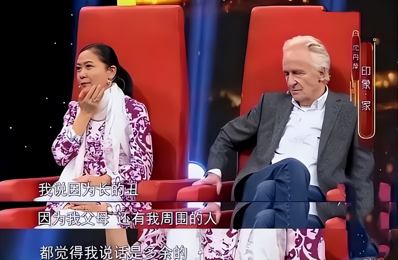She became popular because of "The Knockout", first love Zhang Tielin ...
