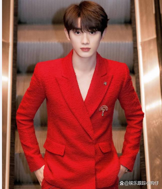 From talking about Ding Chengxin's flamboyance to boasting about ...