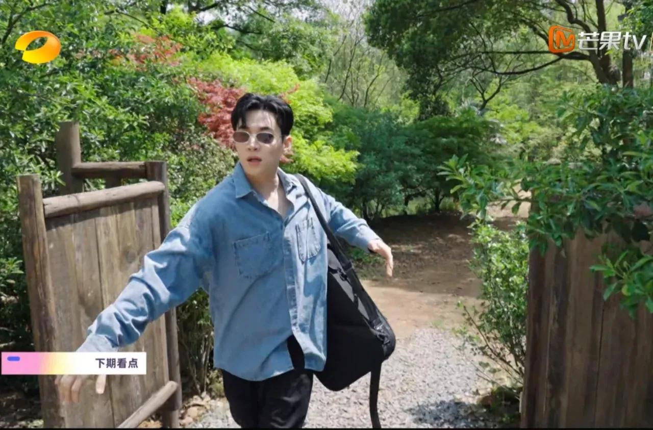 The long-awaited Liu Xianhua finally returned to the life he longed for ...