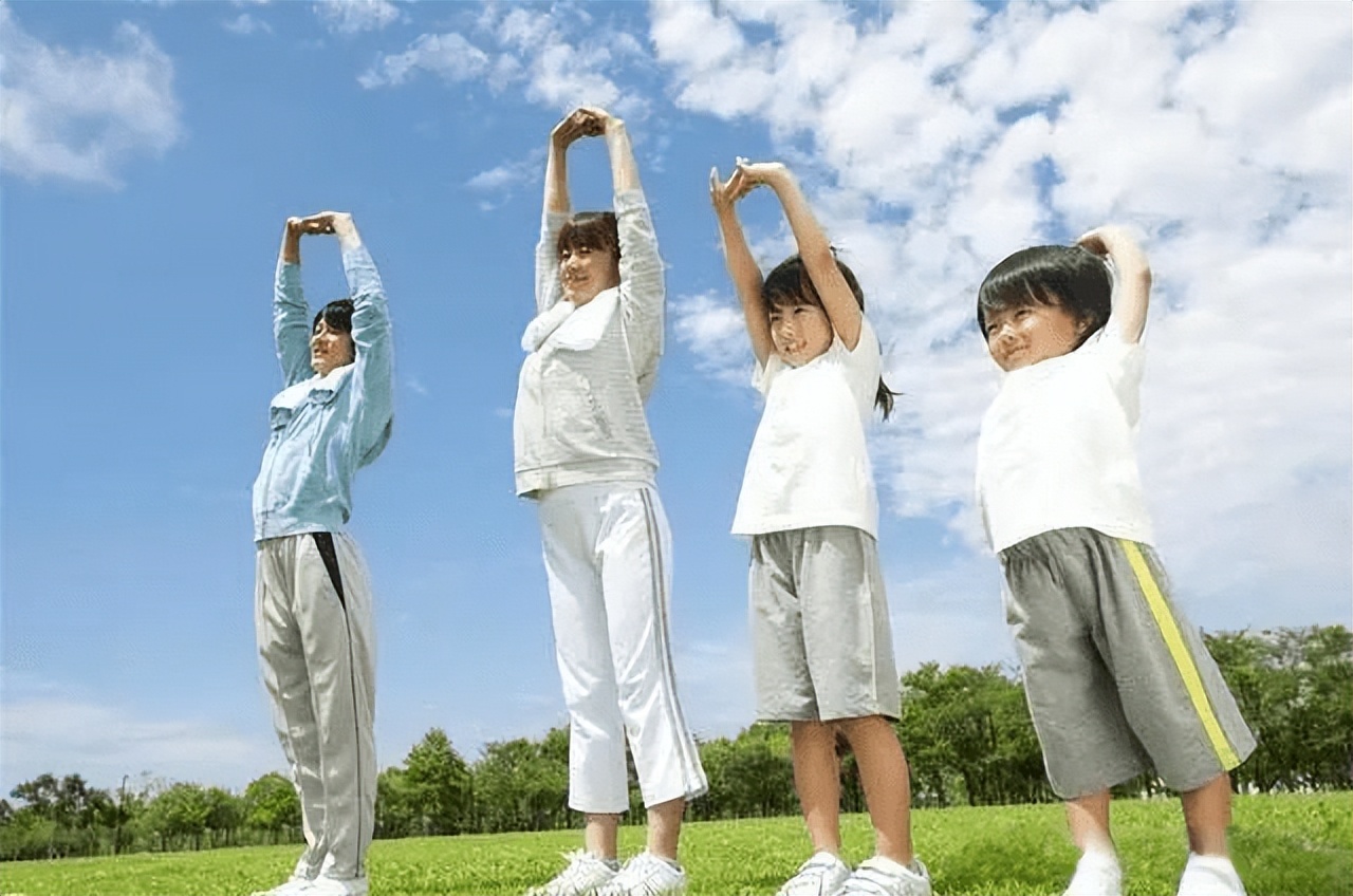 How can children grow taller?Parents do this iNEWS