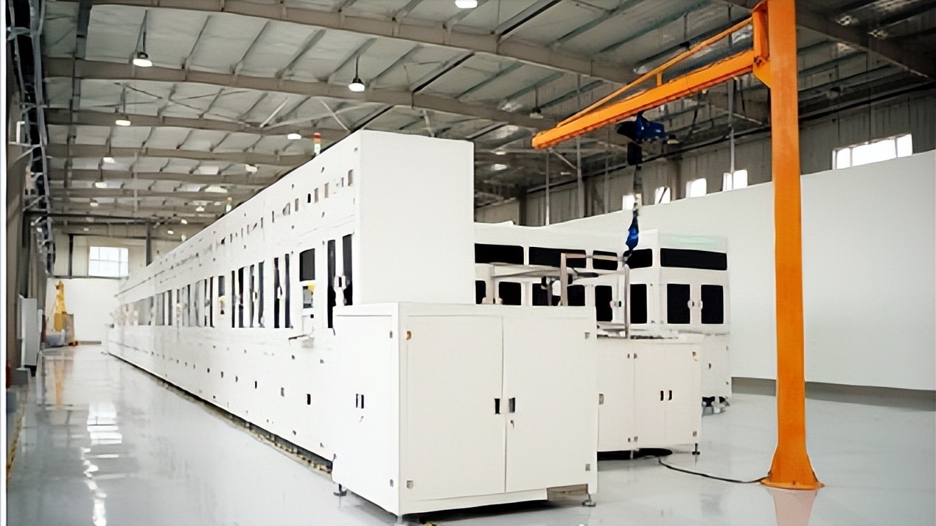 Xinjiang liquid flow energy storage 500MW/2GWh allvanadium/iron