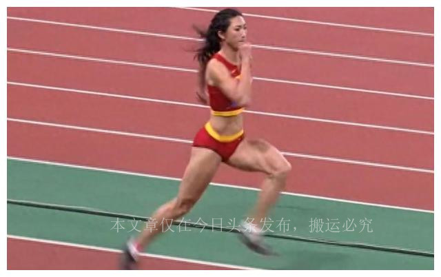 Zeng Rui 13.92 meters! Zeng Rui reversed the Japanese player's last jump and won ...