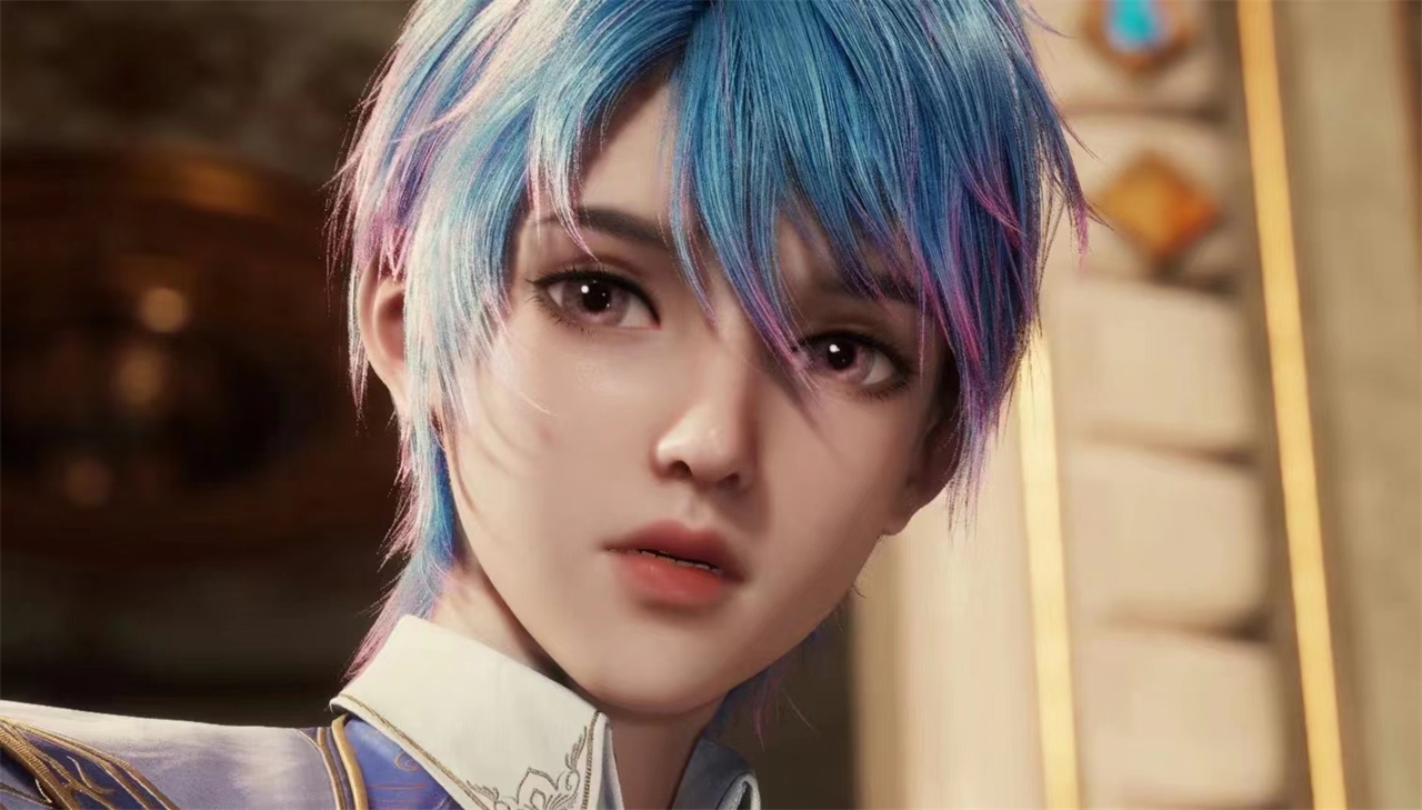 Douluo Continent: When did Huo Yuhao discover that Wang Dong is a girl ...