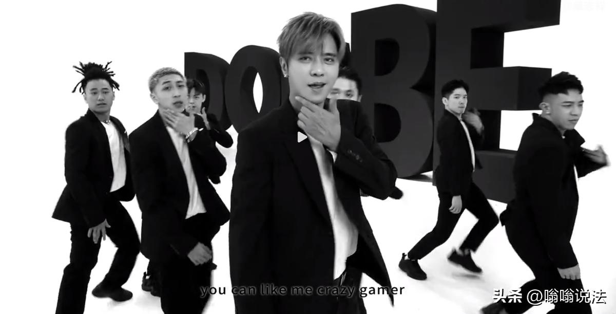 Luo Zhixiang came back, the new song MV was exposed, and he returned to ...