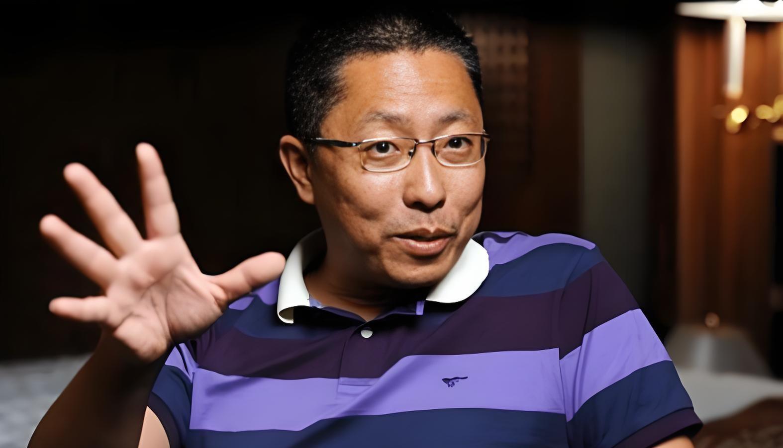Li Yan Case Crazy founder Li Yang, who was once involved in a domestic violence ...