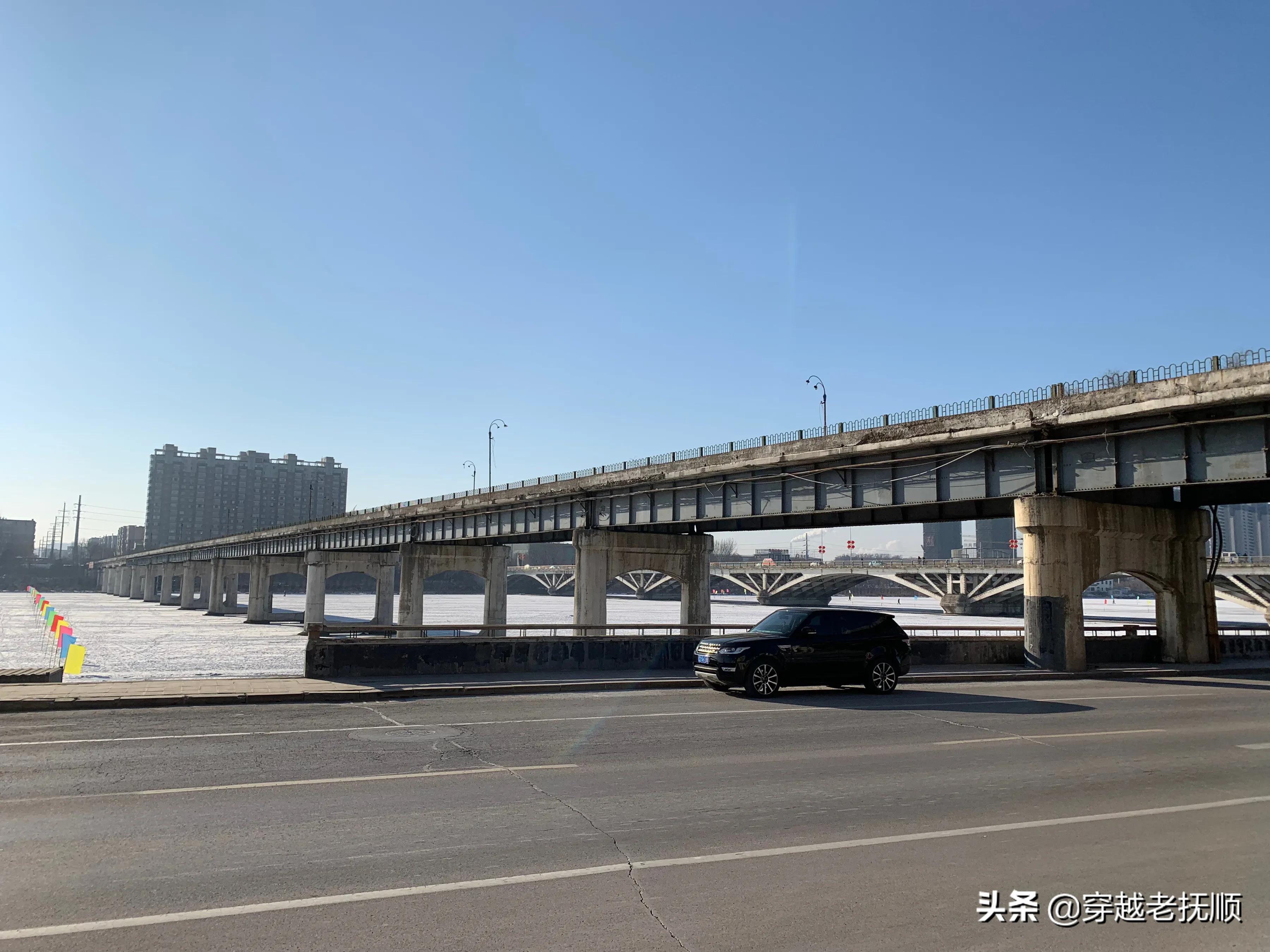 Old Gebu Bridge in Fushun - iNEWS