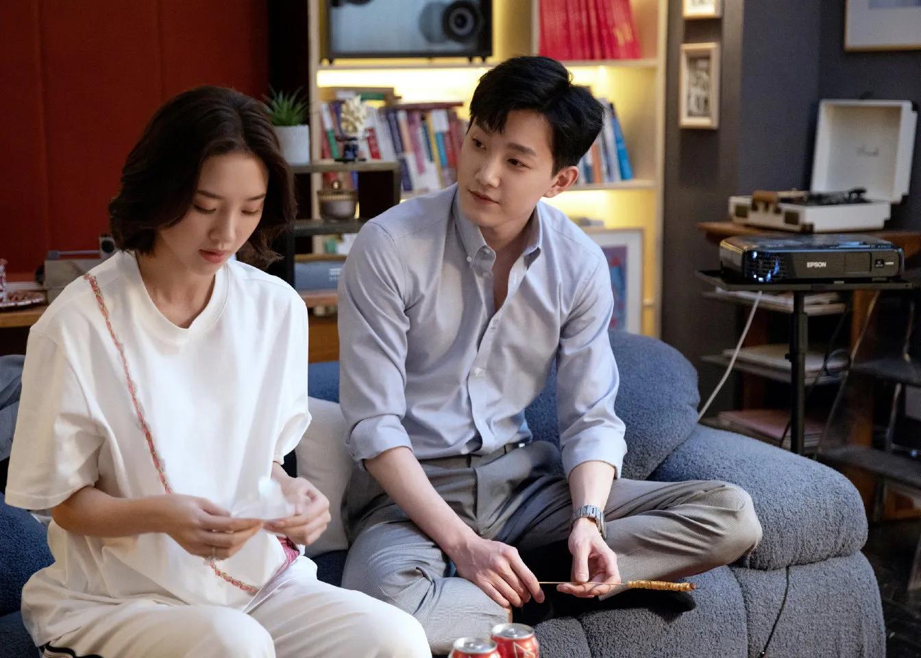 "Little Min's Home" Liu Xiaojie and Xu Zheng get married instead of ...