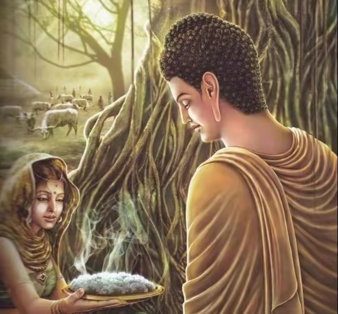 Buddha committed murder?Buddhist Sakyamuni also eats meat, why are