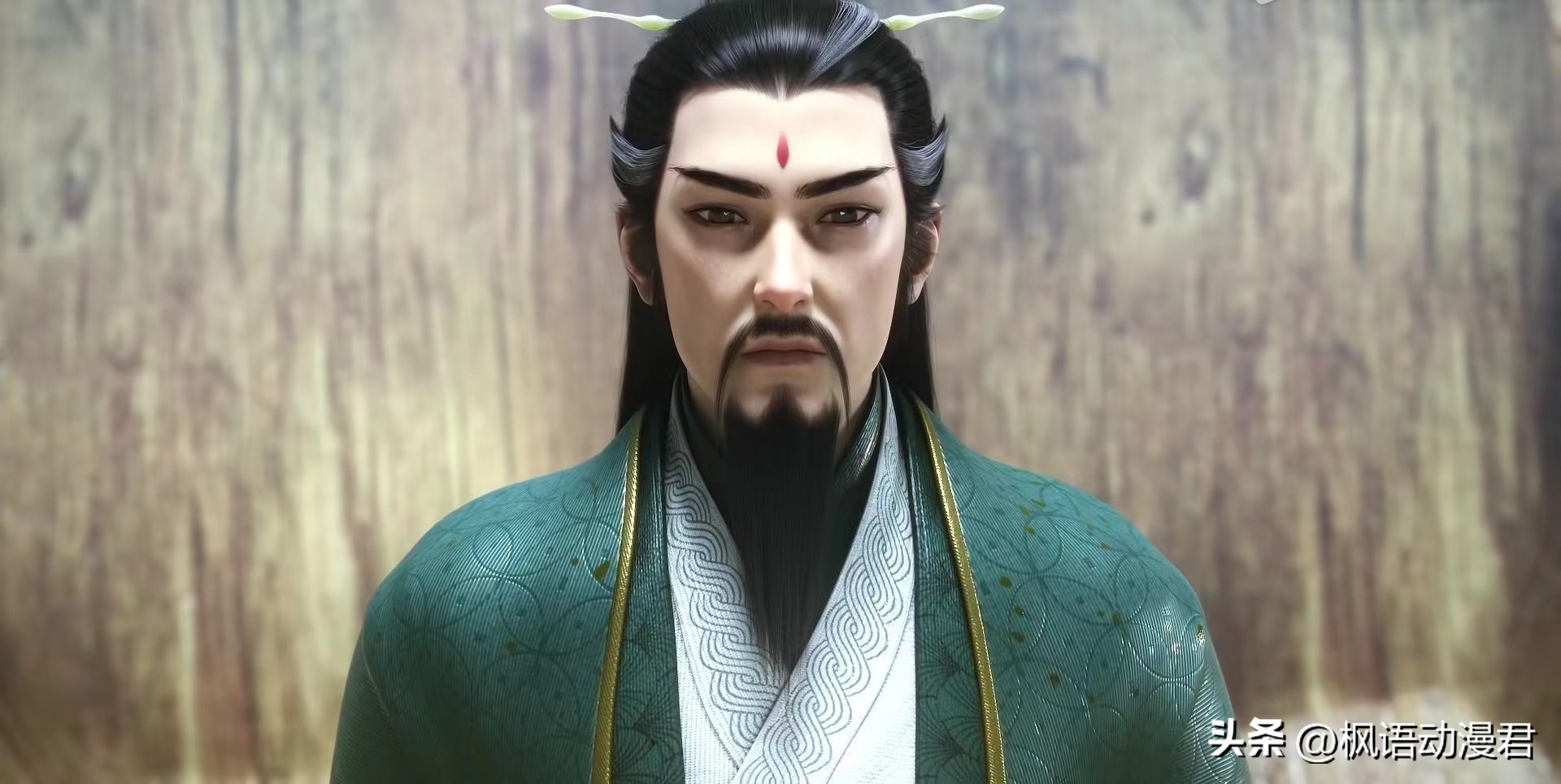 Zhu Xian Tian Buyi, as Zhang Xiaofan's master, how far has he