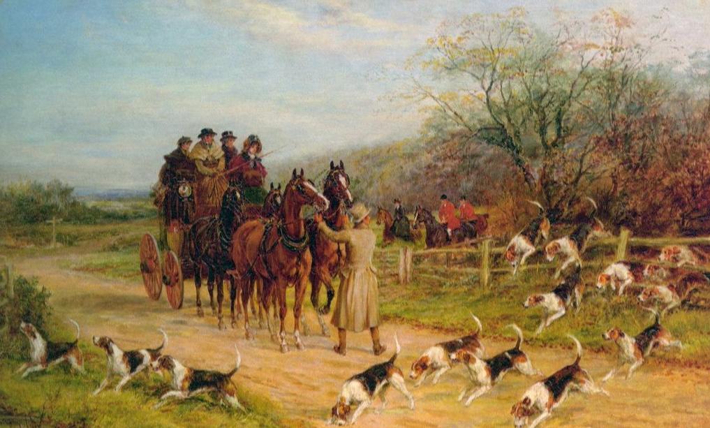 How happy were dogs in ancient Rome? Dog collars were invented by the