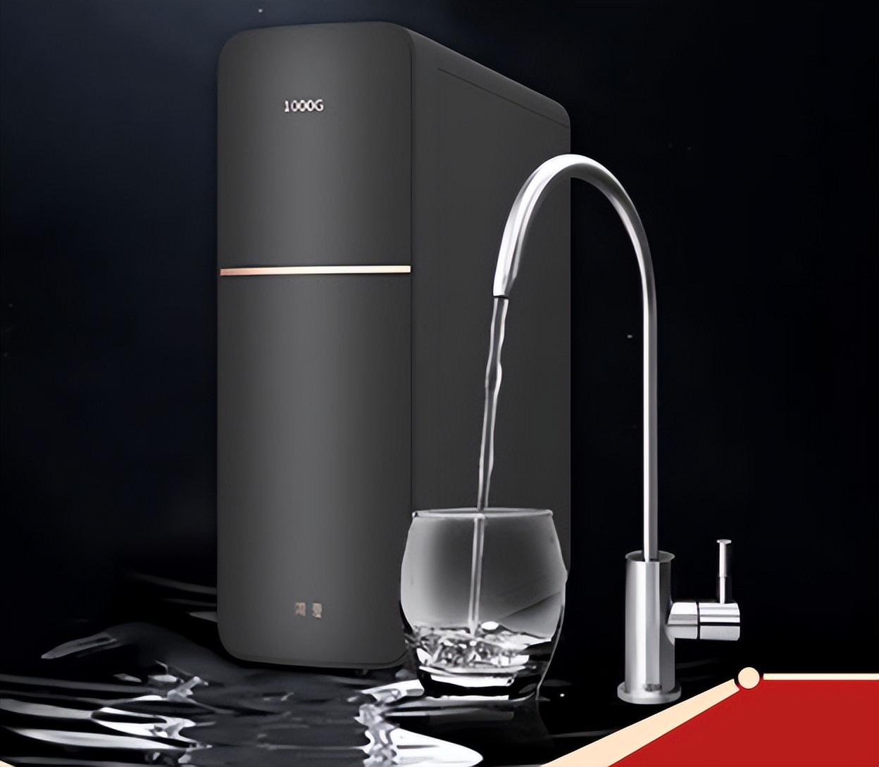 Top ten rankings of water purifiers, ranking analysis of household