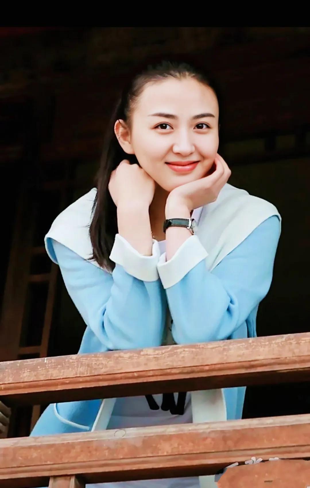 Xu Xiaosa is so charming - iMedia
