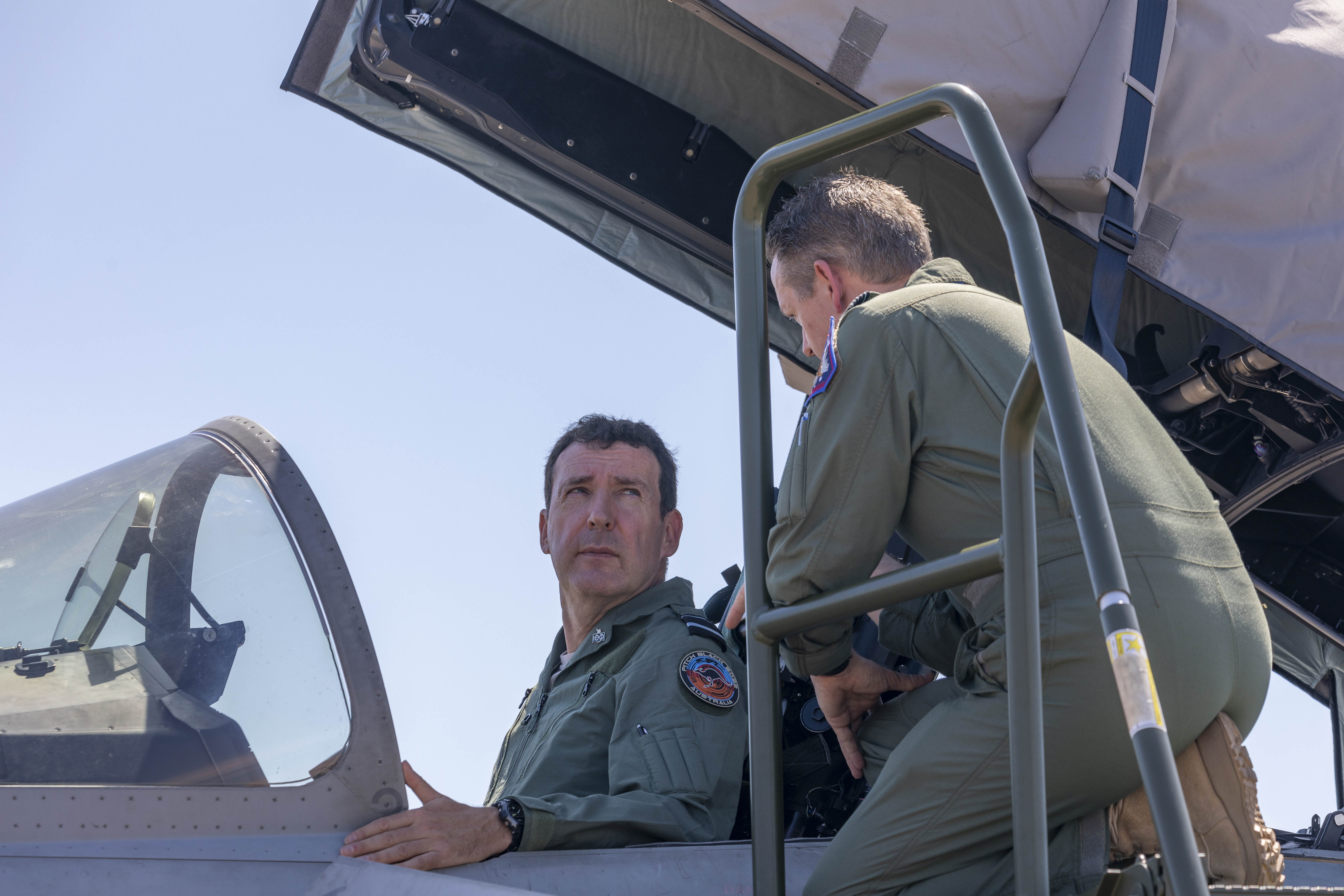 RAF takes part in Exercise Swarf 2022 - iNEWS