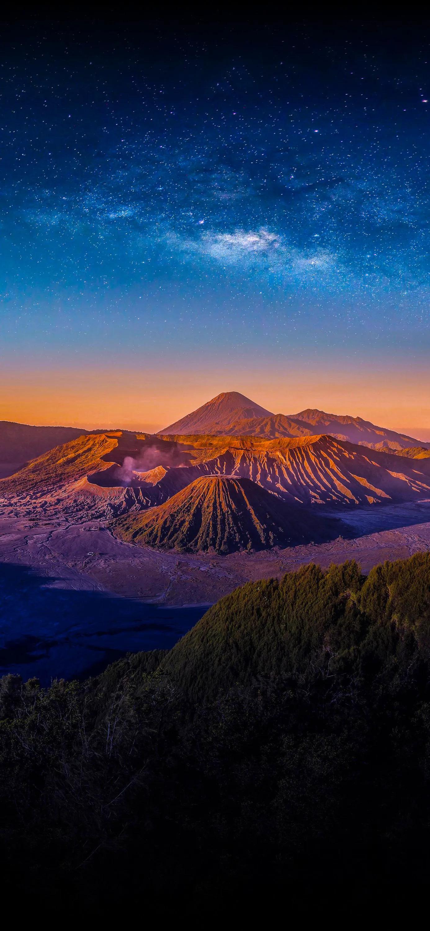 Iphone之 美好的大自然 壁纸 资讯咖