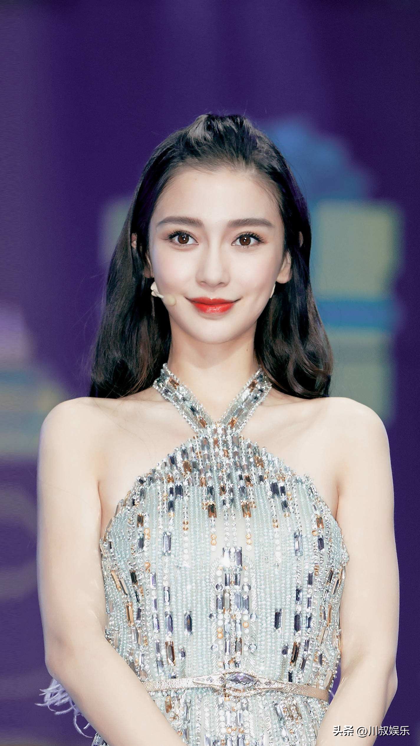 The controversy between Angelababy and Sister Jiuyi escalates! The same ...