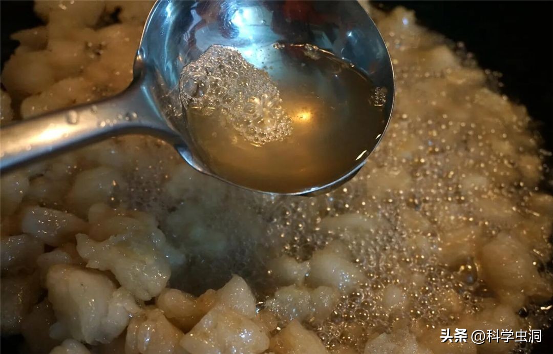 Is lard still edible?Chinese people have eaten lard for thousands of