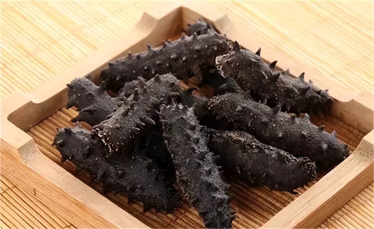 Autumn is the season to eat sea cucumbers, are you ready for sea