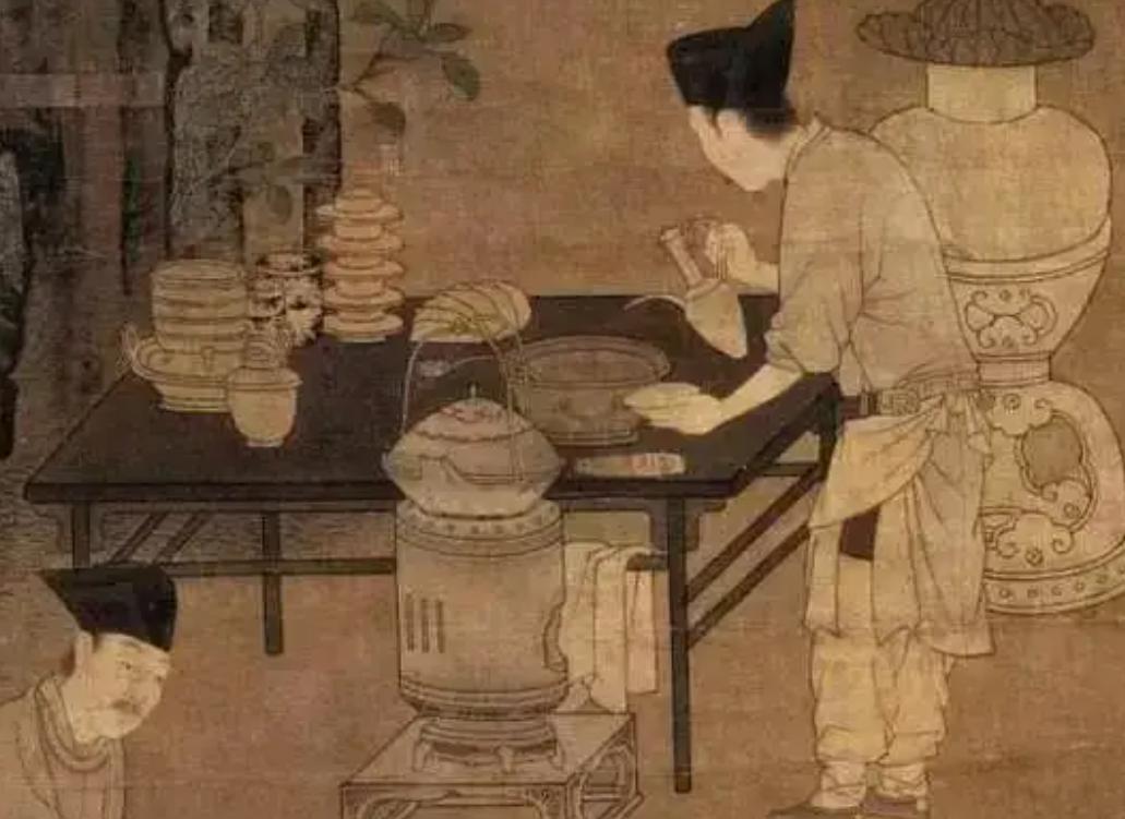 Two thousand years ago, the ancients did not have refrigerators, so how