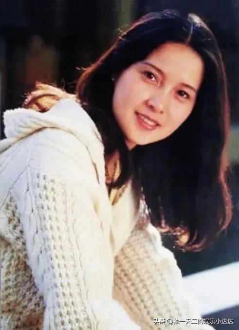 Zhang Weixin, a beautiful actress in the 80s! - iMedia