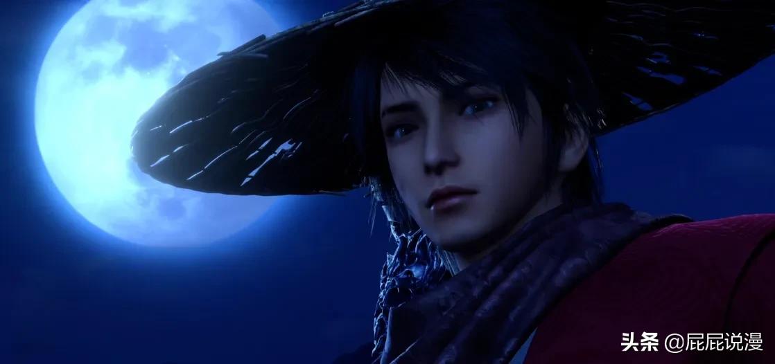 Bad guy: Luo Xiaobei steals the show, Lao Li has some shadows of "bad ...