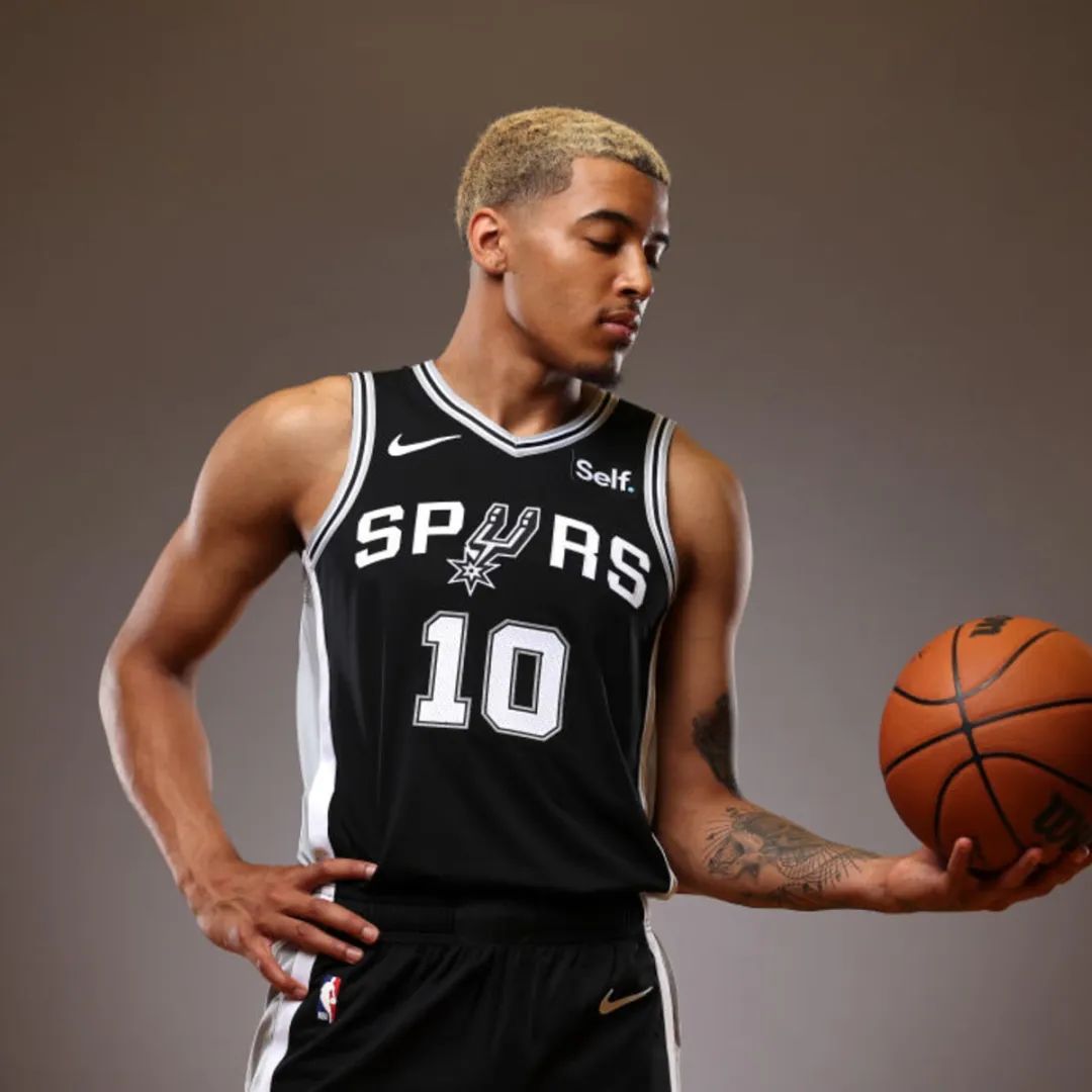 Quietly strengthen the No. 4 position, the Spurs' frontcourt is no ...